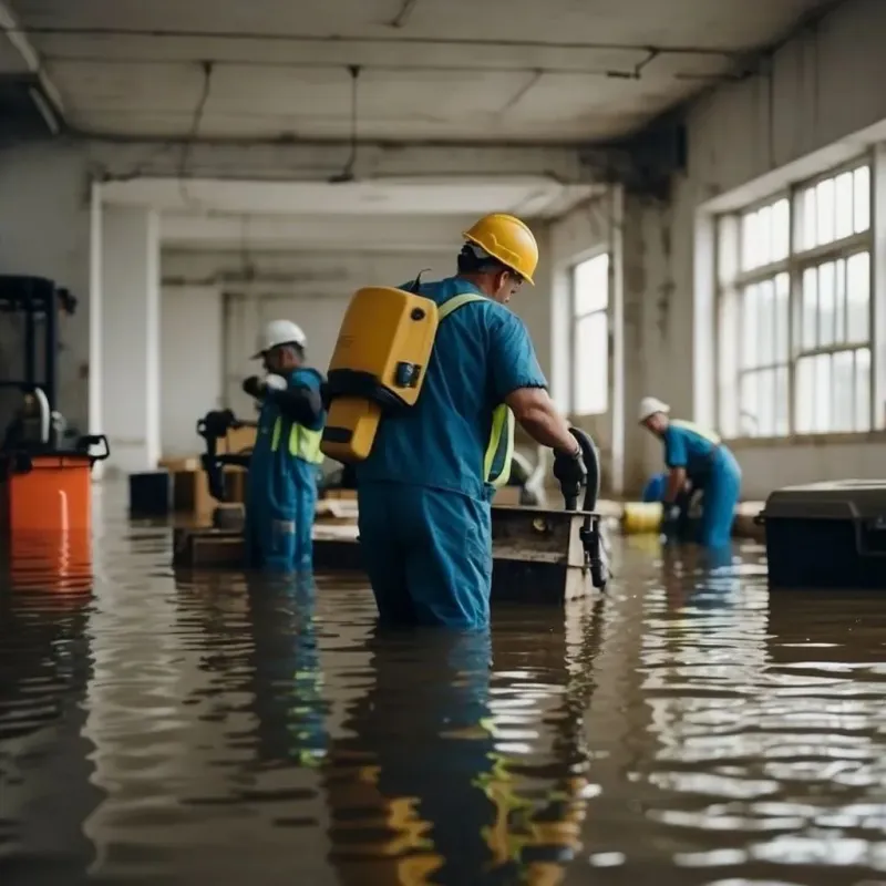 Emergency Water Extraction And Removal in Chagrin Falls, OH